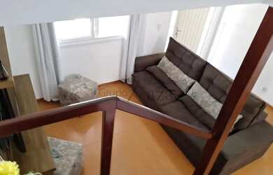 Imagem: A casa em condomínio possui 2 Dormitórios, 3 Banheiros, 2