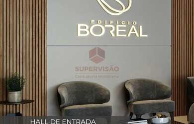 Imagem 2: Apartamento à venda com 143,35m² no Edifício Boreal, no bairro Pedra...