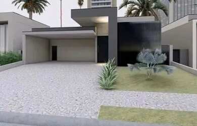 Imagem: Casa à venda em Paulínia, Parque Brasil 500, com 3 suítes