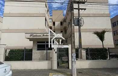 Imagem: O apartamento possui 3 Dormitórios, 2 Banheiros, 1 Vaga na