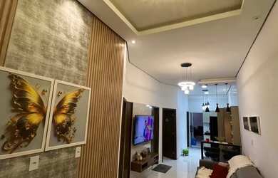 Imagem: Casa Térreo no Parque 10 com 03 Qts (1 Suíte) Edícula/ Poço