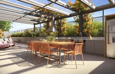 Imagem 7: Apartamento à venda com 109 m² no Cinque Terre Residenze , no Bueno