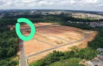 Imagem: O terreno possui 130m² de Área e está localizado em Santa