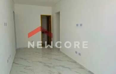 Imagem: A casa em condomínio possui 2 Dormitórios, 1 Banheiro, 1 Vaga