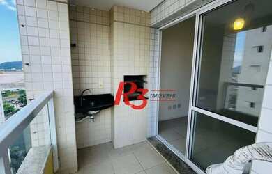 Imagem: O apartamento possui 3 Dormitórios, 2 Banheiros, 1 Vaga na