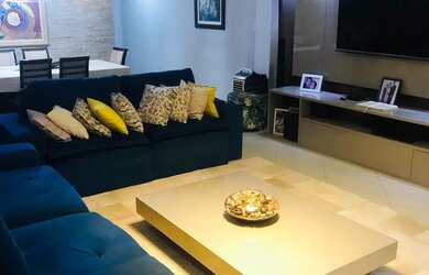 Imagem: O apartamento possui 2 Dormitórios, 3 Banheiros, 2 Vagas na