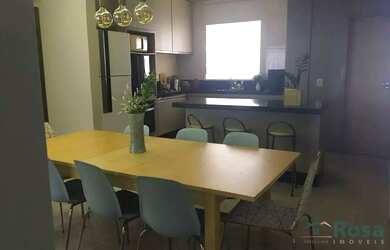 Imagem: O apartamento possui 3 Dormitórios, 2 Banheiros, 2 Vagas na