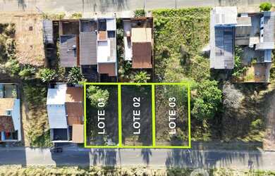 Imagem: O terreno à venda possui e está localizado em Jardim Ipanema