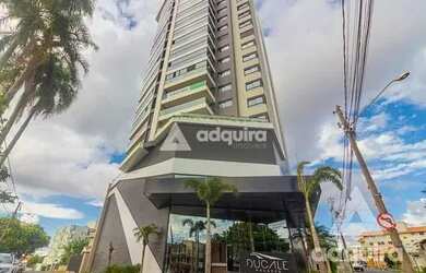 Imagem: O apartamento na cobertura possui 4 Dormitórios, 3 Banheiros