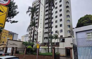 Imagem: O apartamento possui 4 Dormitórios, 4 Banheiros, 2 Vagas na