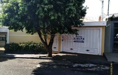 Imagem: Casa padrão com 166,77 m², Bairro Jardim Paulistano Ribeirão