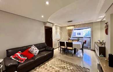 Imagem: O apartamento possui 3 Dormitórios, 3 Banheiros, 1 Vaga na