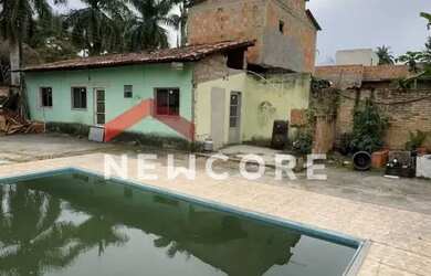 Imagem: A casa possui 1 Dormitório, 1 Banheiro, 2 Vagas na garagem