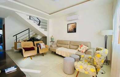 Imagem: Casa com 3 dormitórios à venda, 109 m² por R$ 915.000 - Jardim