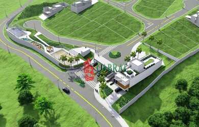 Imagem 3: Terreno à venda, 250 m² por R$ 395.000 - São Bento - Arujá/SP