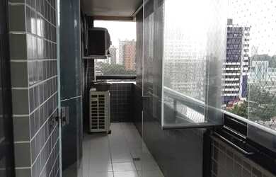 Imagem: O apartamento possui 3 Dormitórios, 4 Banheiros, 2 Vagas na