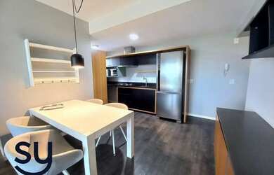 Imagem 4: Apartamento mobiliado com linda vista no Trend City Center Praia de Belas