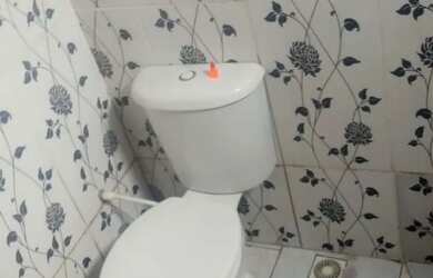 Imagem: A casa possui 3 Dormitórios, 1 Banheiro e está localizado