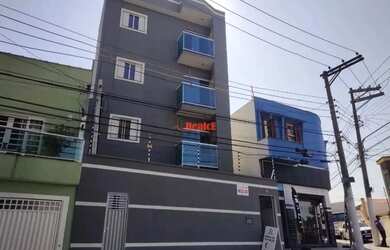 Imagem: O apartamento possui 2 Dormitórios, 1 Banheiro e 40m² de Área