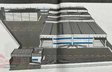 Imagem 5: Galpão, 13000 m² - venda por R$ 90.000.000 ou aluguel por R$ 164.750/mês...