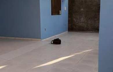 Imagem: A casa possui 3 Dormitórios, 5 Banheiros, 3 Vagas na garagem