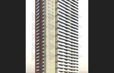 Imagem: O apartamento possui 3 Dormitórios, 4 Banheiros, 2 Vagas na