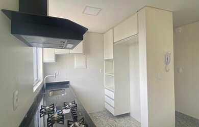 Imagem: O apartamento na cobertura possui 2 Dormitórios, 3 Banheiros