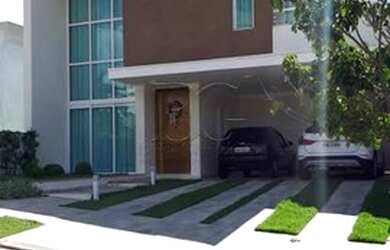 Imagem: A casa possui 3 Dormitórios, Imóvel mobiliado e está localizado