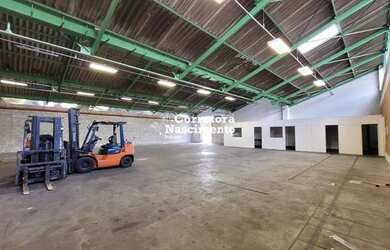 Imagem 3: Galpão/Depósito/Armazém para aluguel possui 500 metros quadrados em...