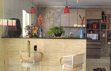 Imagem 7: Alugo por temporada linda casa toda reformada