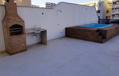 Imagem 9: Tijuca All Ways - 02 Quartos Upgarden - Rua Uruguai - RJ