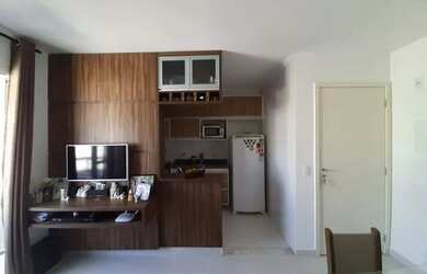 Imagem 2: Apartamento para venda possui 48 metros quadrados com 2 quartos