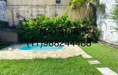 Imagem 4: Casa em Caraguatatuba. 4 Vagas na garageme3 Dormitórios