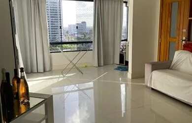 Imagem: O apartamento possui 3 Dormitórios, 2 Banheiros, 2 Vagas na