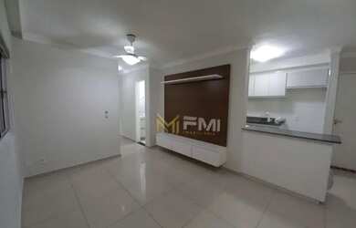 Imagem: O apartamento possui 3 Dormitórios, 2 Banheiros, 2 Vagas na