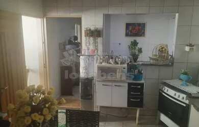 Imagem 4: Casa Padrão em São José do Rio Preto