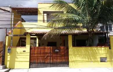 Imagem: A casa possui 1 Dormitório e 1 Banheiro e está localizado