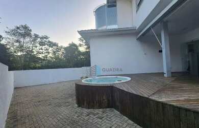 Imagem 13: Casa com 4 dormitórios, 400 m² - venda por R$ 3.000.000,00 ou aluguel por R$ 16.600,00/mês
