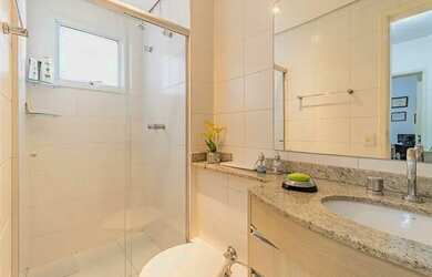 Imagem 14: Apartamento à Venda no Tatuapé em São Paulo/SP no Condomínio Residencial...