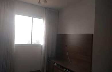 Imagem: O apartamento e possui 2 Dormitórios, Suítes, 1 Banheiro