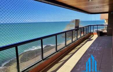 Imagem 6: Edifício Casa Blanca apartamento de 4 quartos a venda frente para o mar...