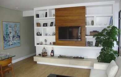 Imagem 3: Cobertura Penthouse 200m2 na Rua Fradique Coutinho - Pinheiros