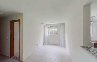 Imagem: O apartamento possui 2 Dormitórios, 2 Banheiros, 40m² de Área