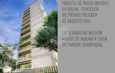 Imagem: O apartamento possui 4 Dormitórios, 5 Banheiros, 2 Vagas na