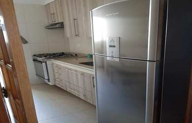 Imagem: O apartamento possui 3 Dormitórios, 2 Banheiros, 2 Vagas na