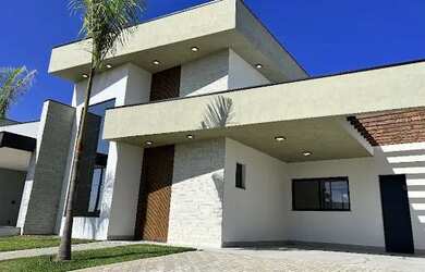 Imagem 3: Casa com 3 suítes à venda, 212 m² por R$ 1.890.000 - Condomínio Jardins...