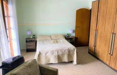 Imagem 9: Casa com 3 suítes, 380 m² - venda por R$ 2.500.000 ou aluguel por R$...