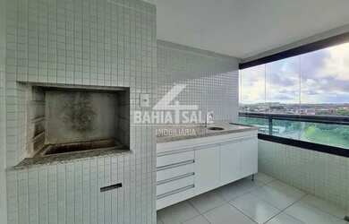 Imagem 13: Apartamento 3/4 andar alto Soho Manhattan Paralela, Salvador