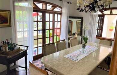 Imagem 6: Casa com 3 suítes, 380 m² - venda por R$ 2.500.000 ou aluguel por R$...