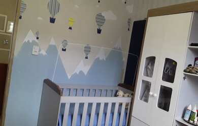 Imagem 6: Vende Apt condomínio solar das hortênsias bairro São Bernardo